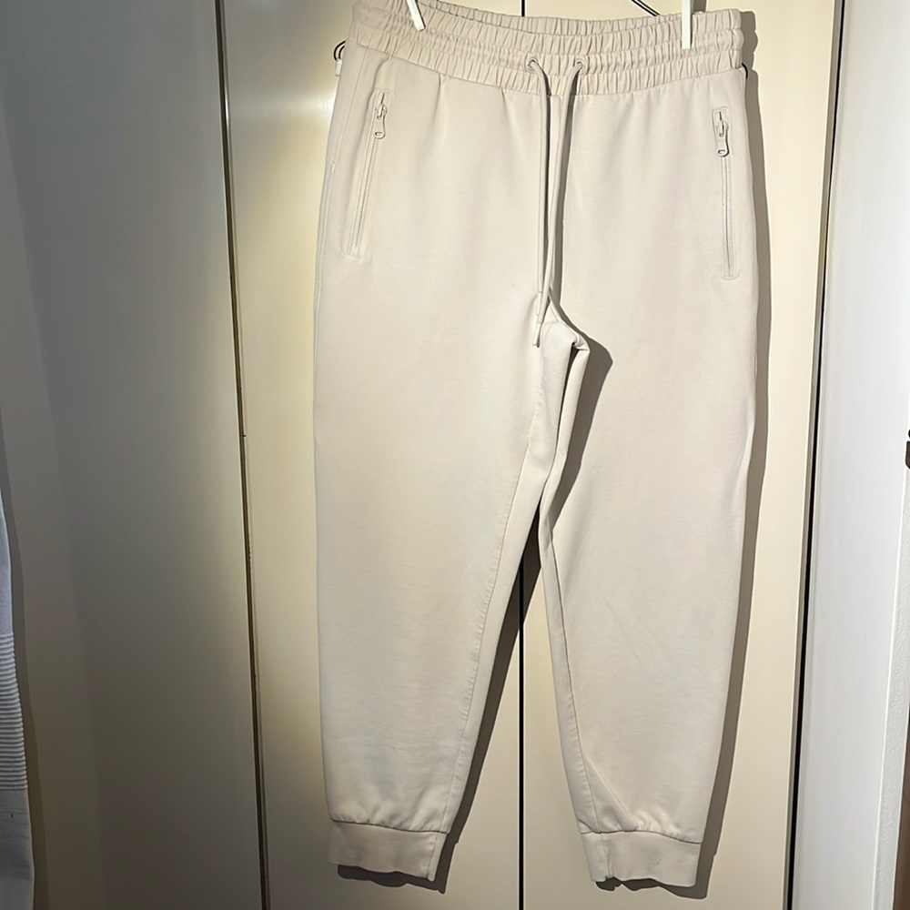 Old Navy Active Dynamic Fleece Size M Color Wish Bone